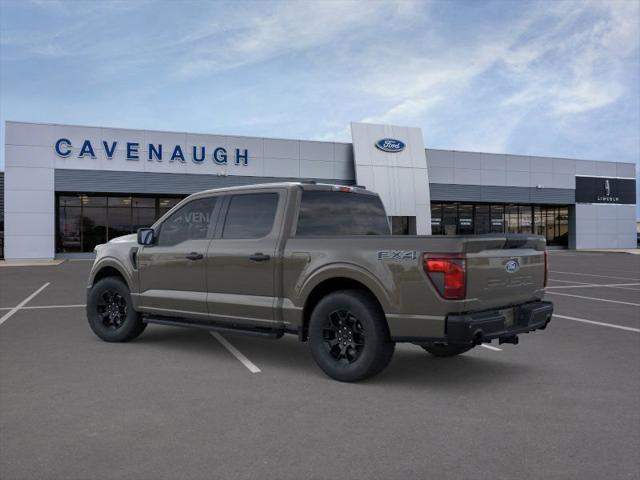 new 2025 Ford F-150 car, priced at $54,510