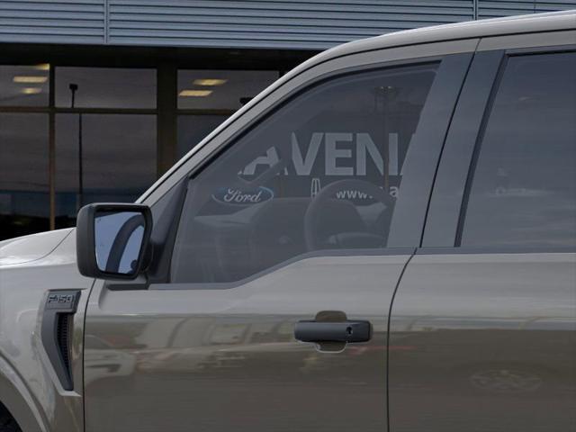 new 2025 Ford F-150 car, priced at $54,510