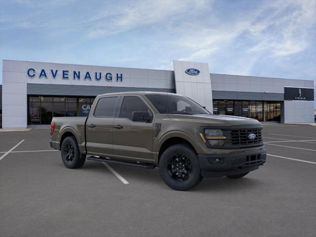 new 2025 Ford F-150 car, priced at $54,510