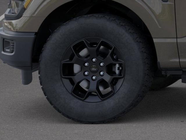 new 2025 Ford F-150 car, priced at $54,510