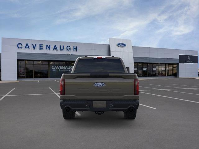 new 2025 Ford F-150 car, priced at $54,510