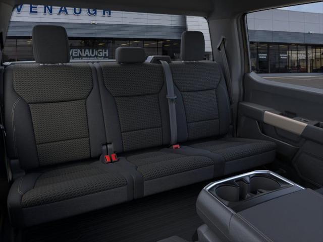 new 2025 Ford F-150 car, priced at $54,510