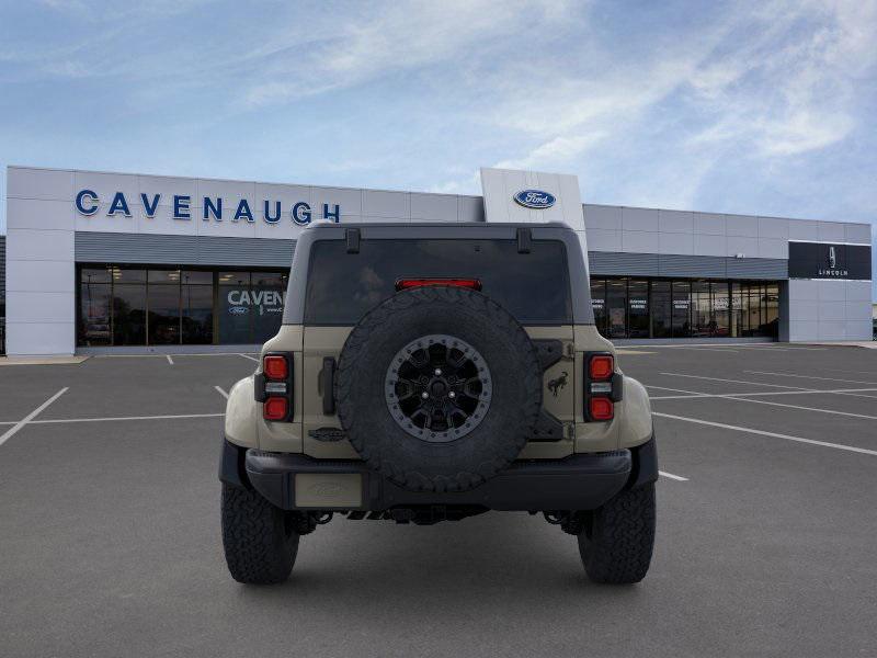 new 2025 Ford Bronco car, priced at $81,875