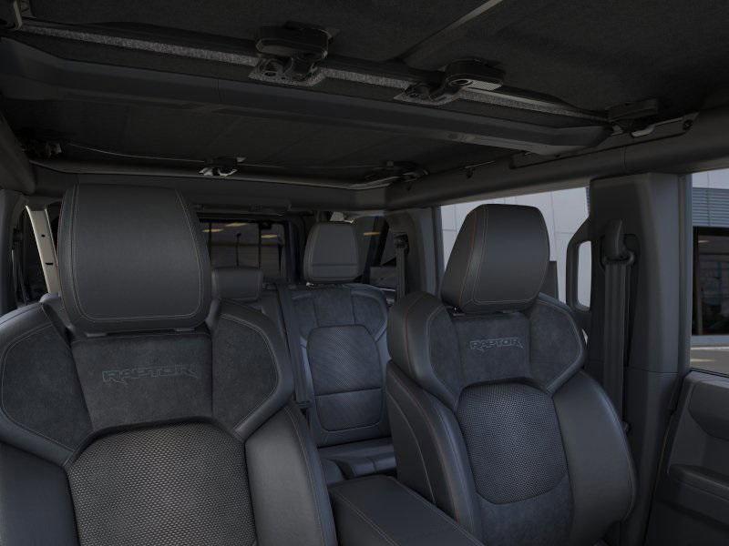 new 2025 Ford Bronco car, priced at $81,875