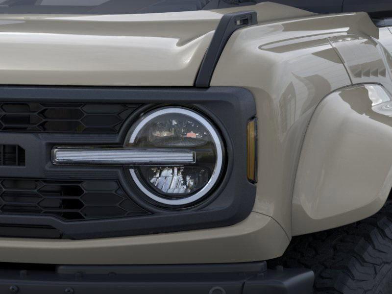 new 2025 Ford Bronco car, priced at $81,875