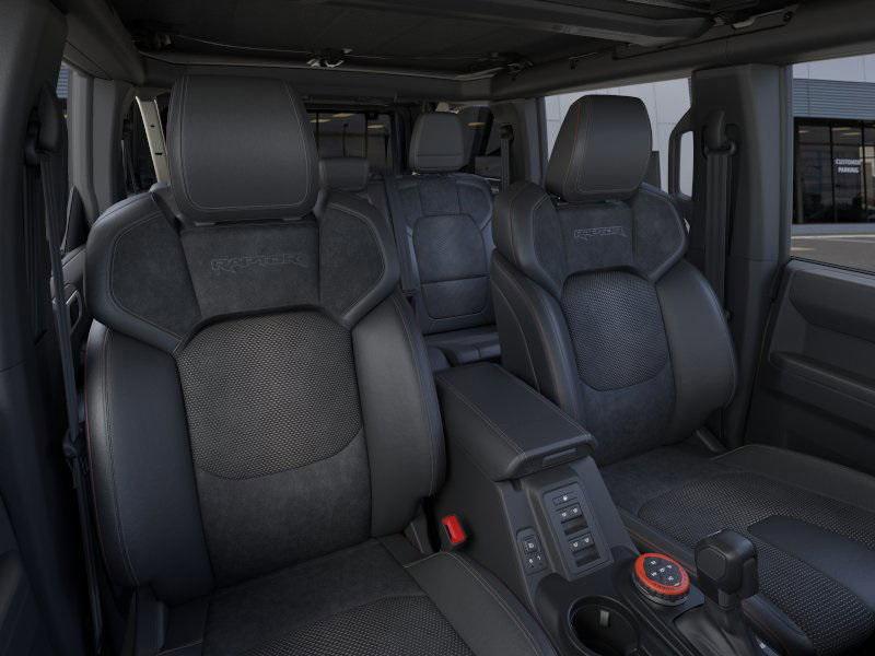 new 2025 Ford Bronco car, priced at $81,875