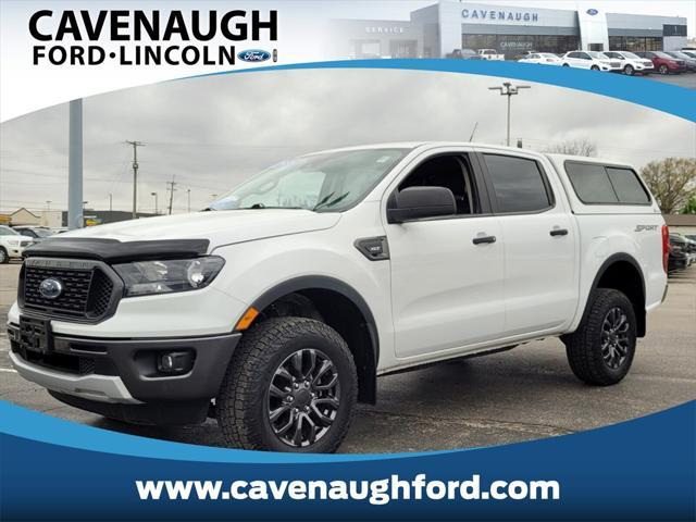 used 2023 Ford Ranger car, priced at $30,669