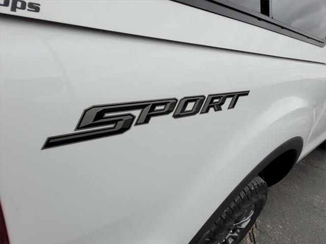 used 2023 Ford Ranger car, priced at $30,669