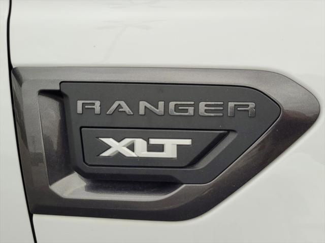 used 2023 Ford Ranger car, priced at $30,669