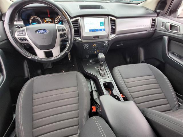 used 2023 Ford Ranger car, priced at $30,669