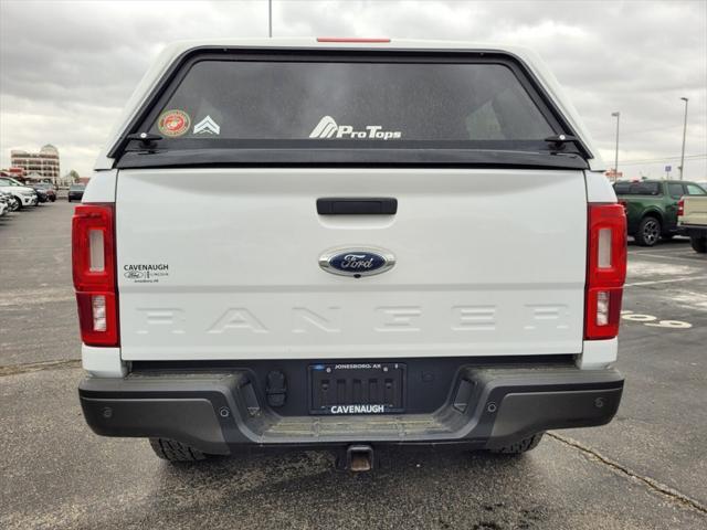 used 2023 Ford Ranger car, priced at $30,669
