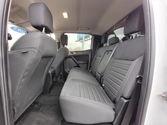 used 2023 Ford Ranger car, priced at $30,669