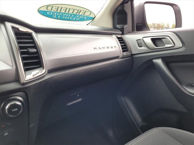 used 2023 Ford Ranger car, priced at $30,669