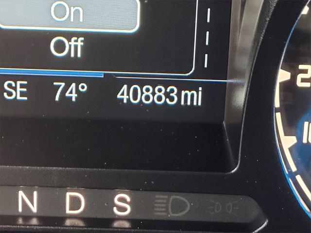 used 2023 Ford Ranger car, priced at $30,669