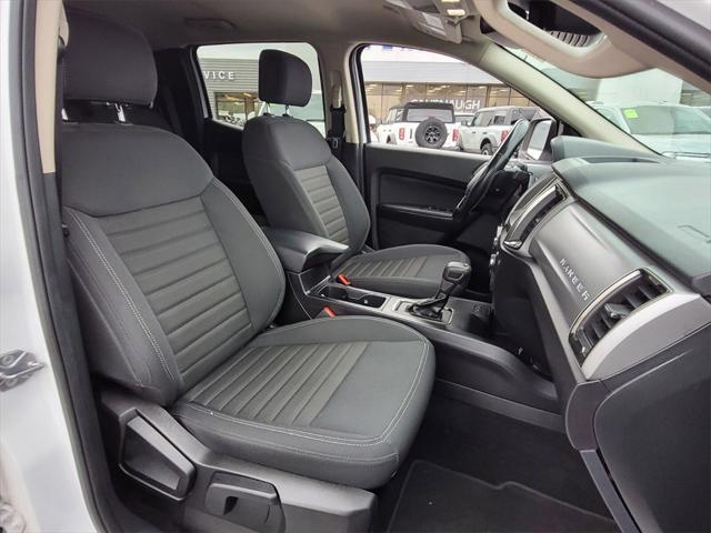 used 2023 Ford Ranger car, priced at $30,669