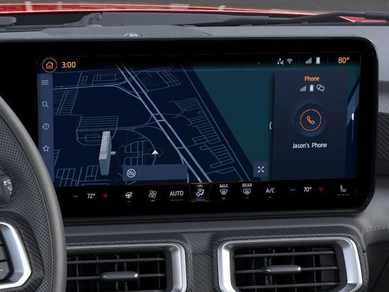 new 2025 Ford Mustang car, priced at $42,700