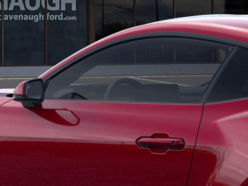 new 2025 Ford Mustang car, priced at $42,700