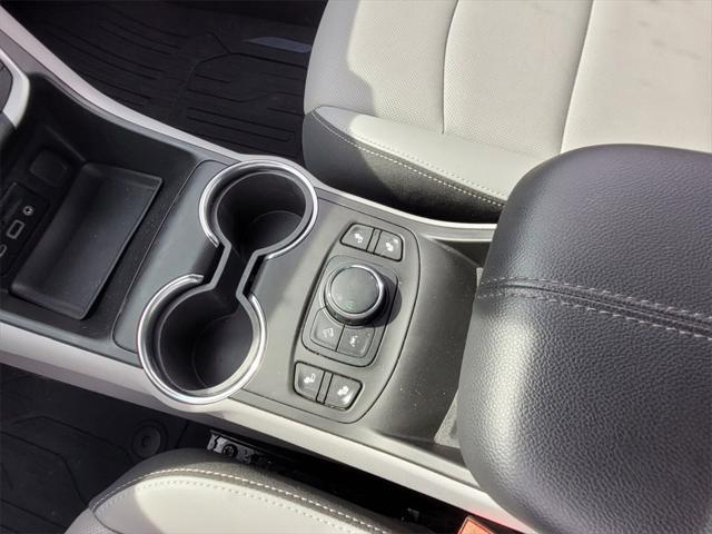 used 2023 GMC Terrain car, priced at $27,423