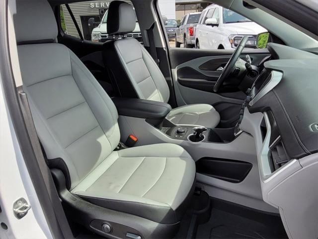 used 2023 GMC Terrain car, priced at $27,423