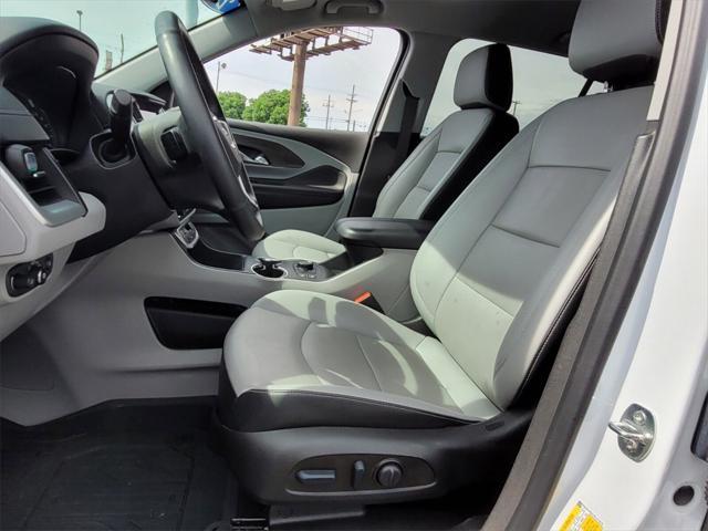 used 2023 GMC Terrain car, priced at $27,423