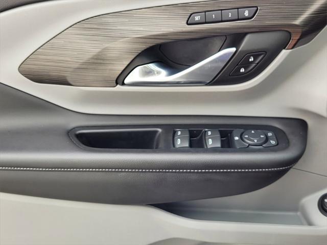 used 2023 GMC Terrain car, priced at $27,423