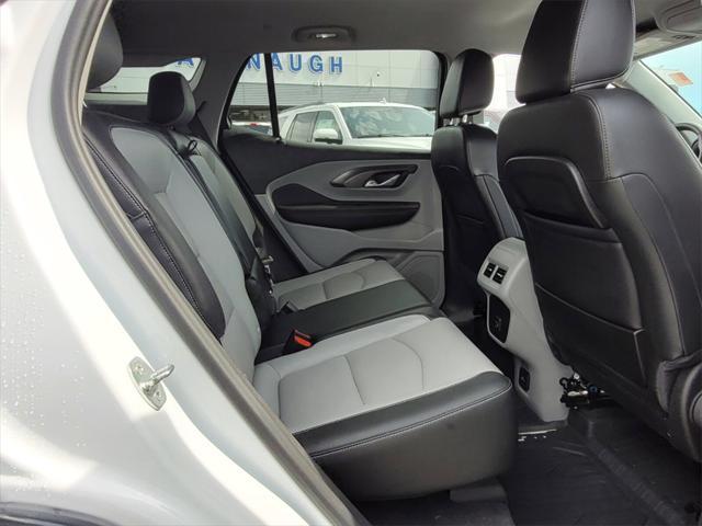 used 2023 GMC Terrain car, priced at $27,423