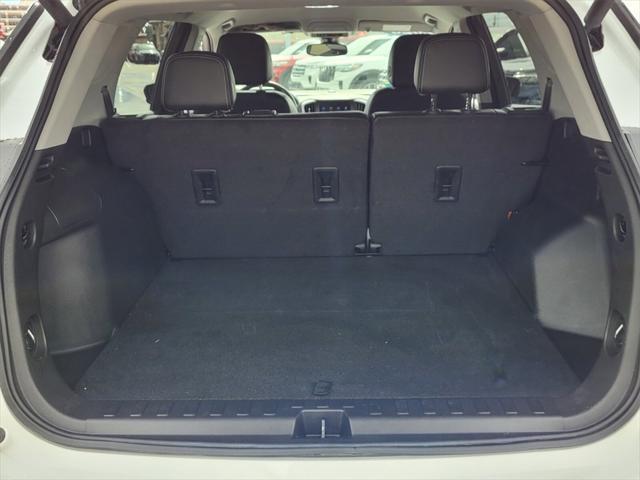 used 2023 GMC Terrain car, priced at $27,423