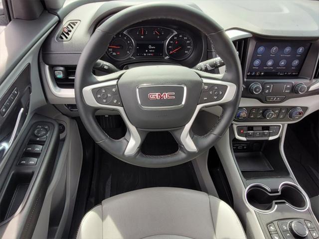 used 2023 GMC Terrain car, priced at $27,423