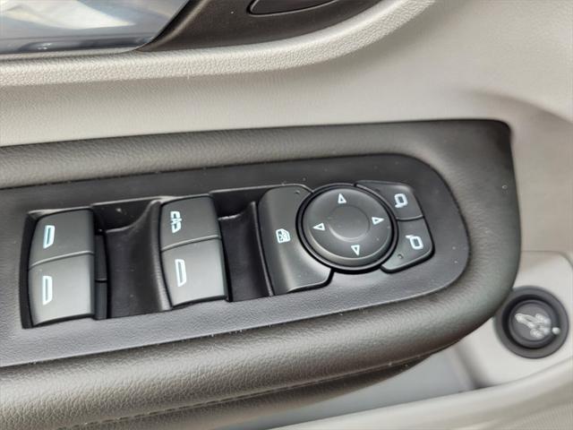 used 2023 GMC Terrain car, priced at $27,423