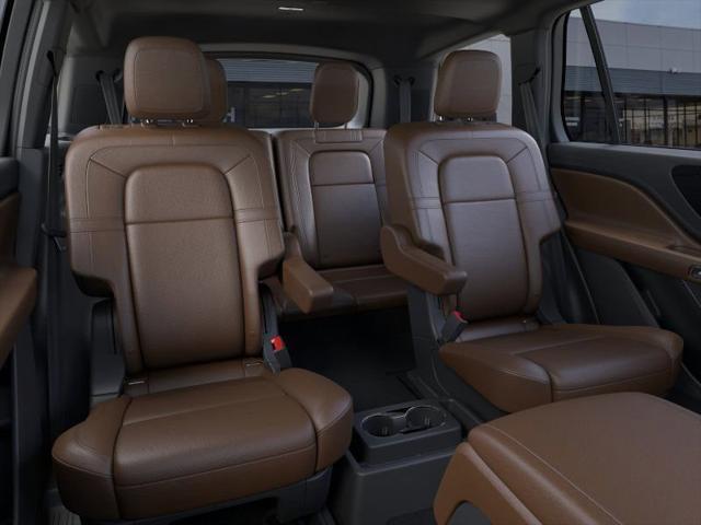 new 2025 Lincoln Aviator car