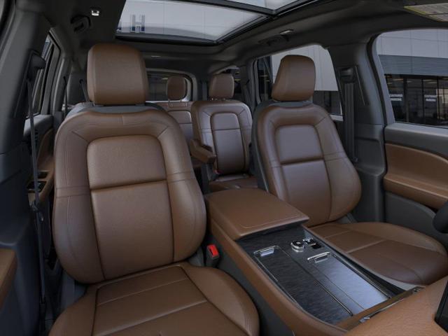 new 2025 Lincoln Aviator car