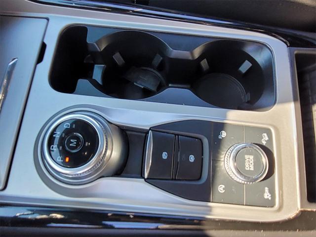 used 2022 Ford Explorer car
