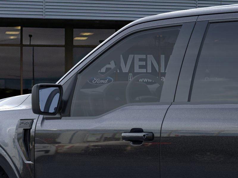 new 2025 Ford F-150 car, priced at $51,095