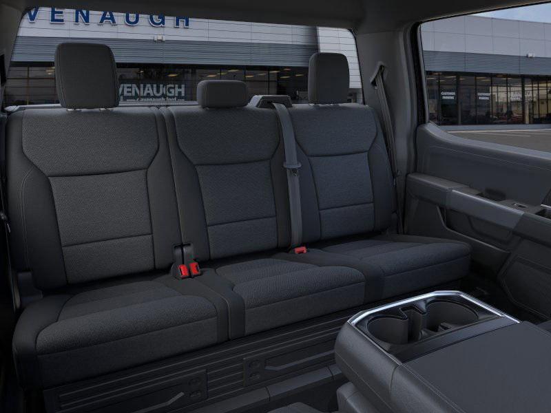 new 2025 Ford F-150 car, priced at $51,095