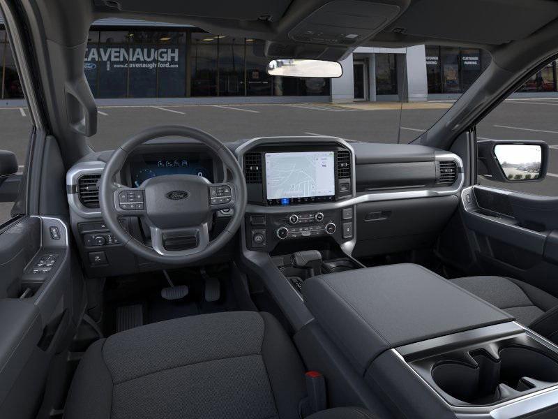 new 2025 Ford F-150 car, priced at $51,095