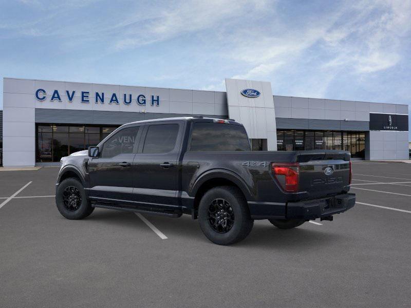 new 2025 Ford F-150 car, priced at $51,095