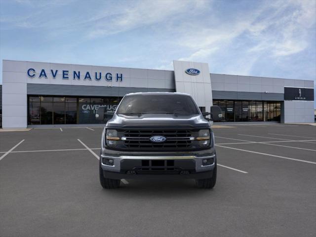 new 2024 Ford F-150 car, priced at $52,290