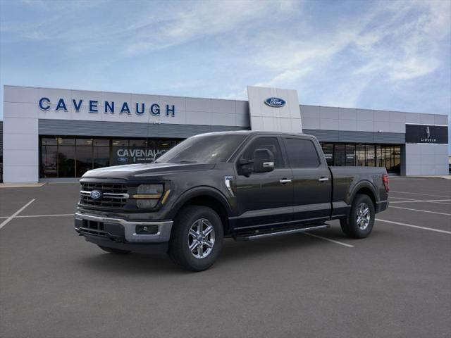 new 2024 Ford F-150 car, priced at $52,790