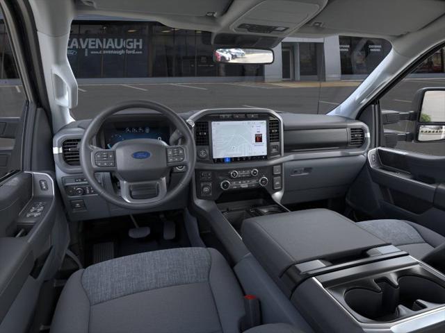 new 2024 Ford F-150 car, priced at $52,290