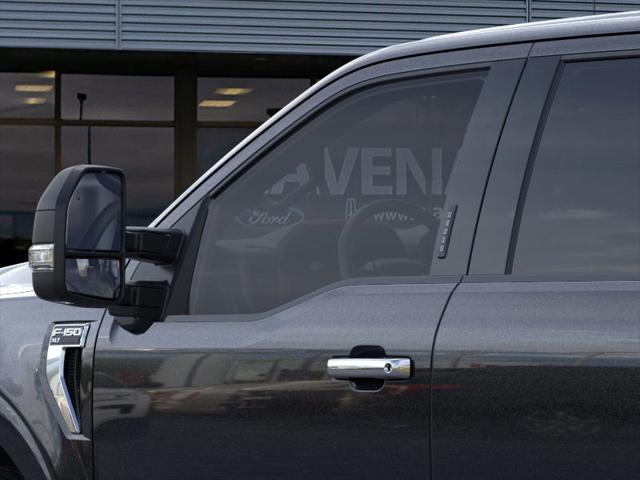 new 2024 Ford F-150 car, priced at $52,290