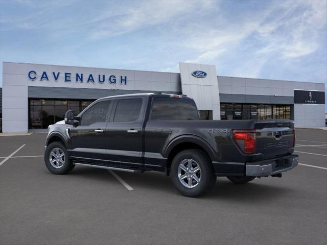 new 2024 Ford F-150 car, priced at $52,290