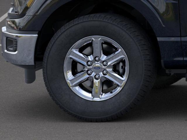 new 2024 Ford F-150 car, priced at $52,290