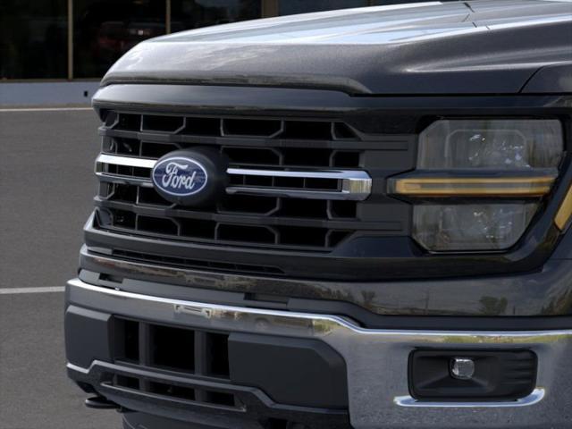 new 2024 Ford F-150 car, priced at $52,290
