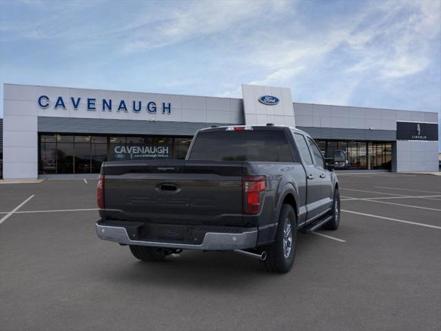 new 2024 Ford F-150 car, priced at $52,290