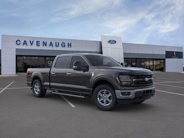 new 2024 Ford F-150 car, priced at $52,290