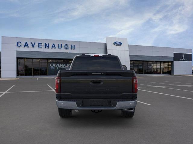 new 2024 Ford F-150 car, priced at $52,290