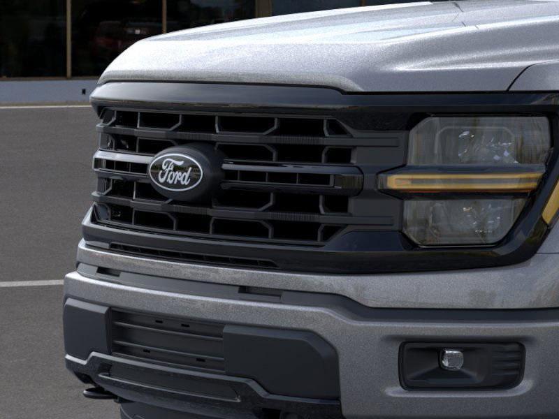new 2025 Ford F-150 car, priced at $55,585