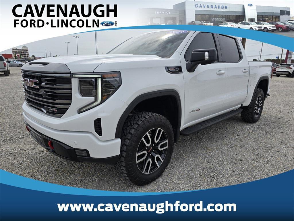 used 2024 GMC Sierra 1500 car, priced at $63,988