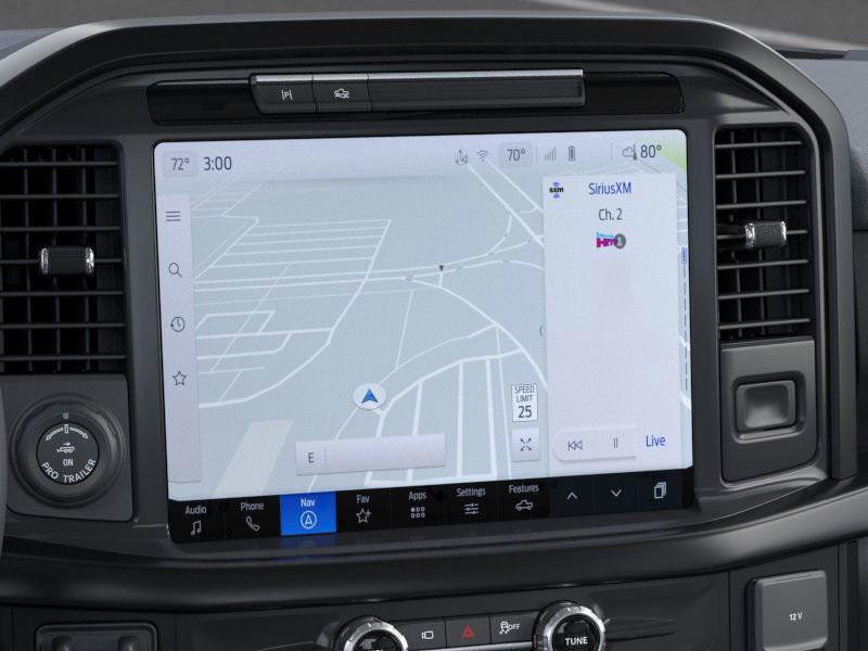 new 2025 Ford F-150 car, priced at $67,935
