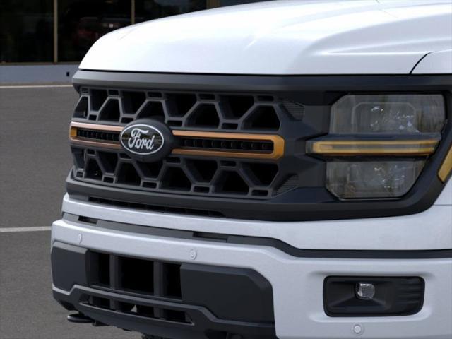new 2025 Ford F-150 car, priced at $66,435